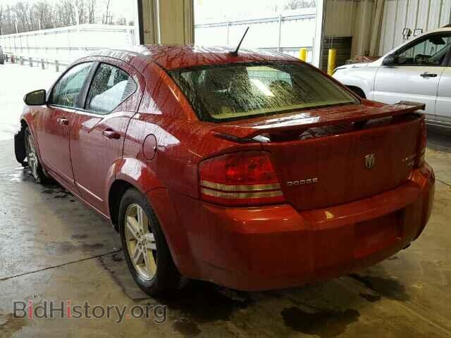 2010 DODGE AVENGER - VIN: 1B3CC5FB1AN149307 - Photo 3