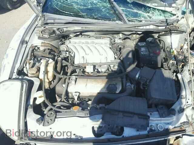 2003 MITSUBISHI ECLIPSE - VIN: 4A3AE55HX3E105084 - Photo 7