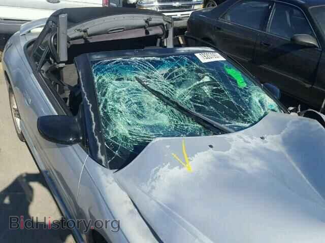 2003 MITSUBISHI ECLIPSE - VIN: 4A3AE55HX3E105084 - Photo 9
