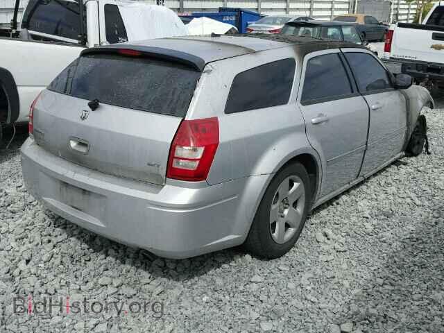 2008 DODGE MAGNUM - VIN: 2D4FV37V68H232286 - Фото 4