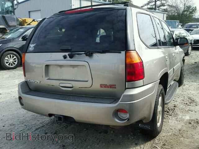 2002 GMC ENVOY - VIN: 1GKDT13S122501390 - Фото 4