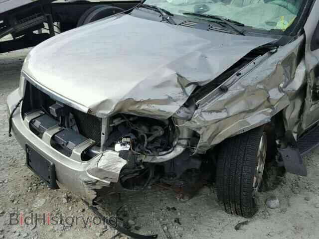 2002 GMC ENVOY - VIN: 1GKDT13S122501390 - Фото 9