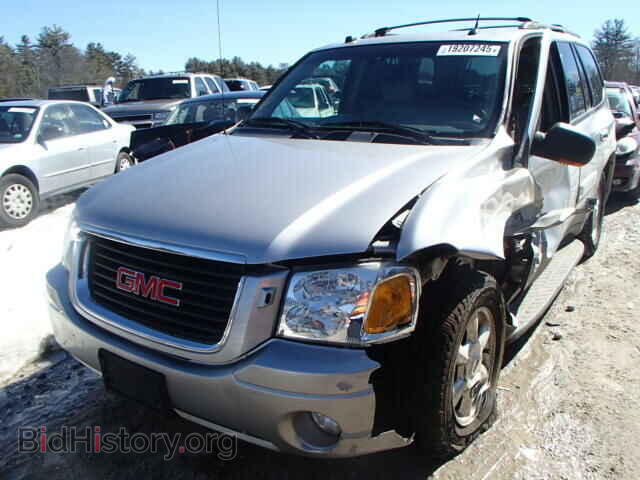 2005 GMC ENVOY - VIN: 1GKDT13S152117761 - Фото 2