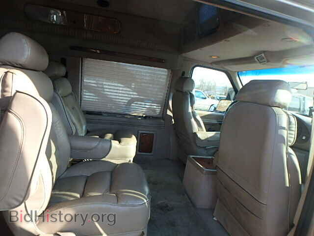2001 FORD ECONOLINE - VIN: 1FDRE14L61HB66752 - Фото 6