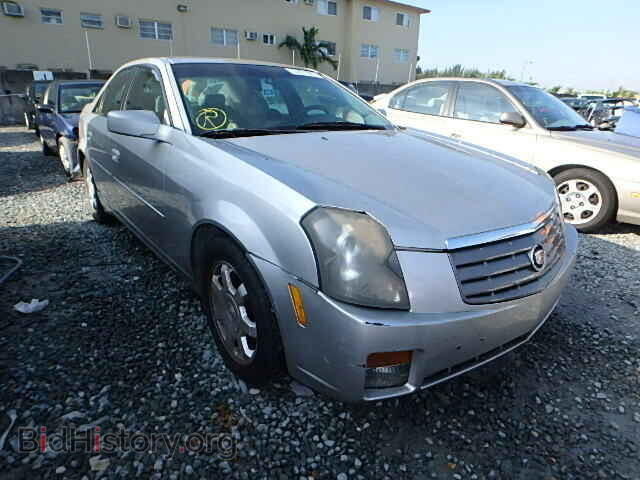 Фотография 1G6DM577940124640 - CADILLAC CTS 2004