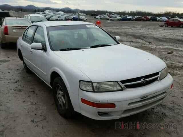 Photo JN1CA21D0VT877667 - NISSAN MAXIMA 1997