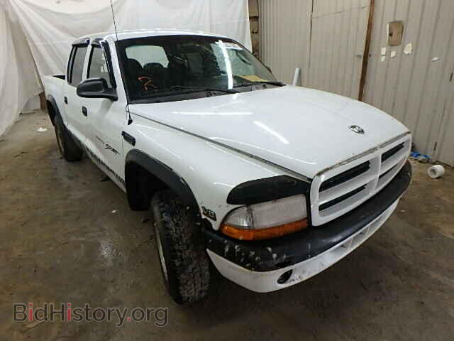 Photo 1B7GG2AN7YS598670 - DODGE DAKOTA 2000