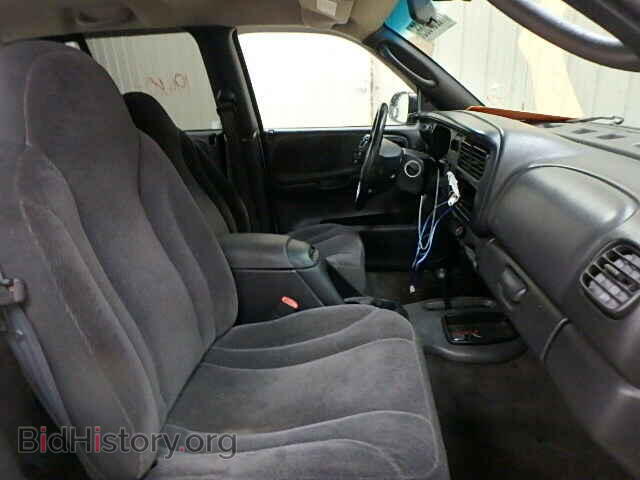 2000 DODGE DAKOTA - VIN: 1B7GG2AN7YS598670 - Фото 5