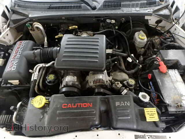 2000 DODGE DAKOTA - VIN: 1B7GG2AN7YS598670 - Фото 7
