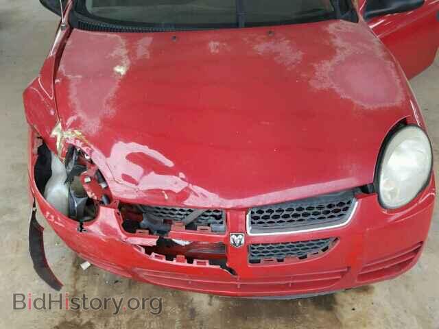 2005 DODGE NEON - VIN: 1B3ES26C35D149548 - Фото 7