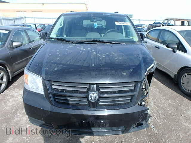 2009 DODGE CARAVAN - VIN: 2D8HN44E09R669052 - Фото 9