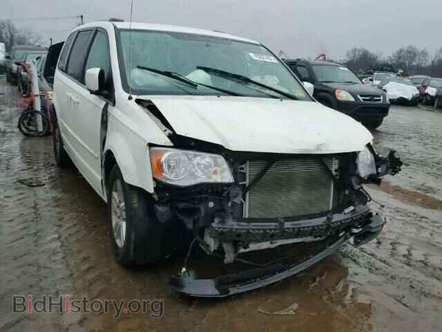 Photo 2D4RN5DG3BR655052 - DODGE CARAVAN 2011