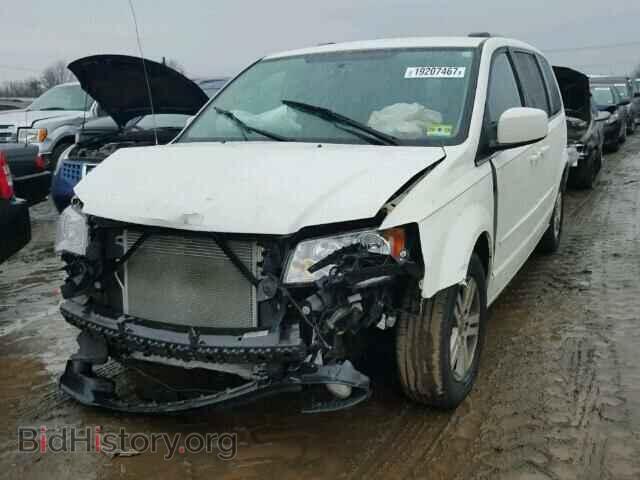 2011 DODGE CARAVAN - VIN: 2D4RN5DG3BR655052 - Photo 2