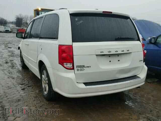 2011 DODGE CARAVAN - VIN: 2D4RN5DG3BR655052 - Photo 3