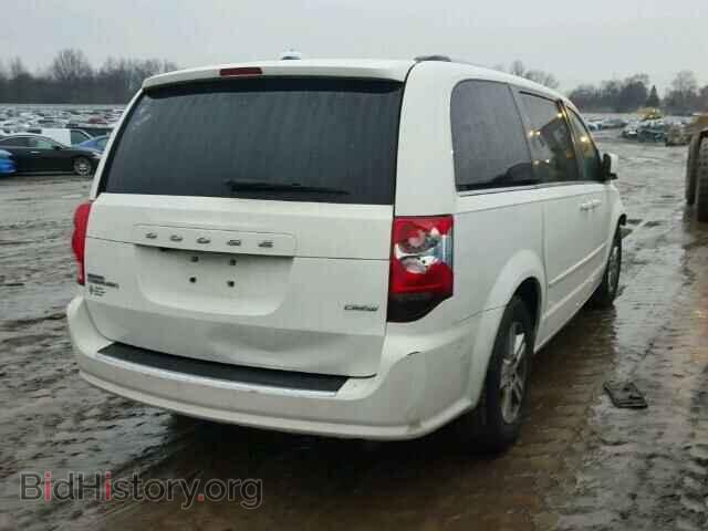 2011 DODGE CARAVAN - VIN: 2D4RN5DG3BR655052 - Photo 4