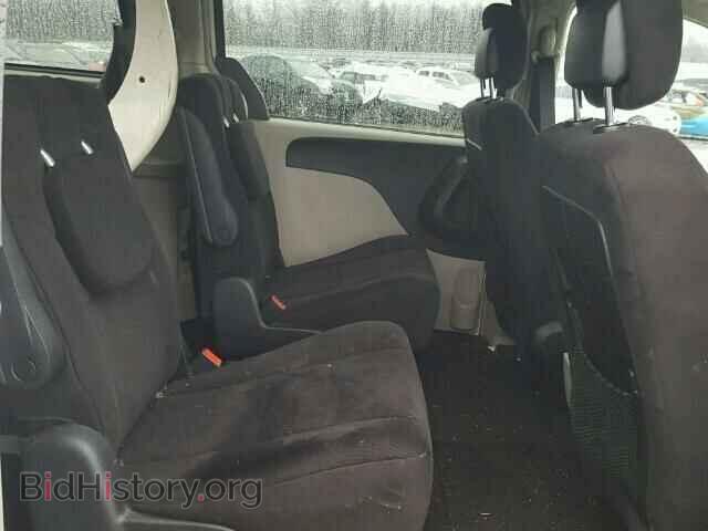 2011 DODGE CARAVAN - VIN: 2D4RN5DG3BR655052 - Photo 6