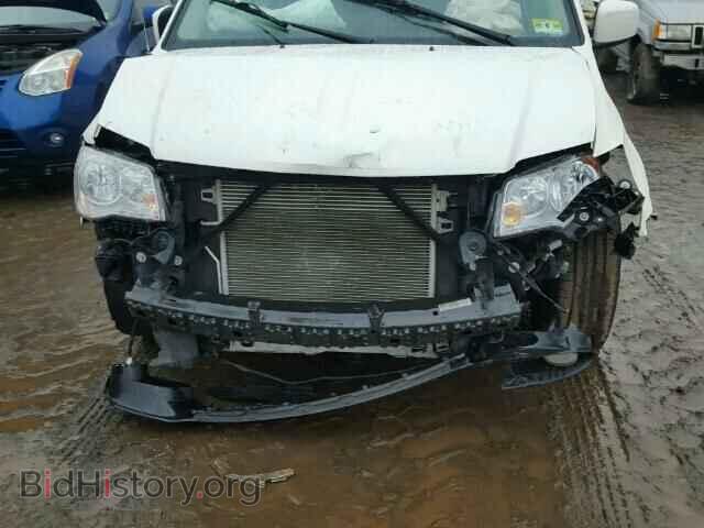 2011 DODGE CARAVAN - VIN: 2D4RN5DG3BR655052 - Photo 9