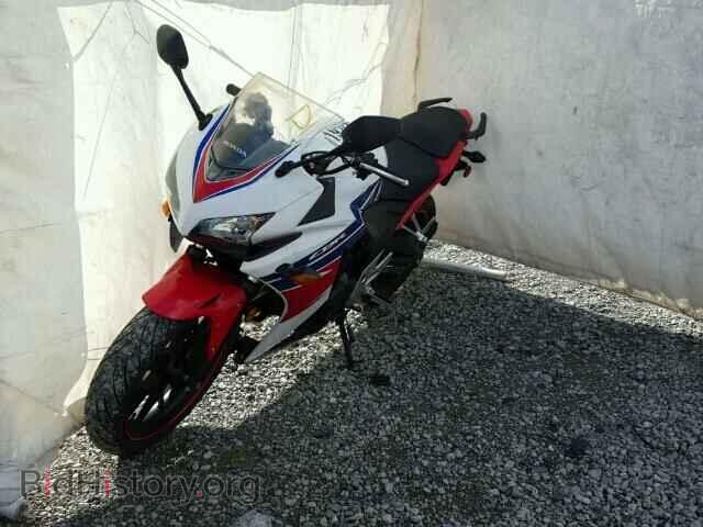 2014 HONDA CBR CYCLE - VIN: MLHPC4466E5101076 - Фото 2