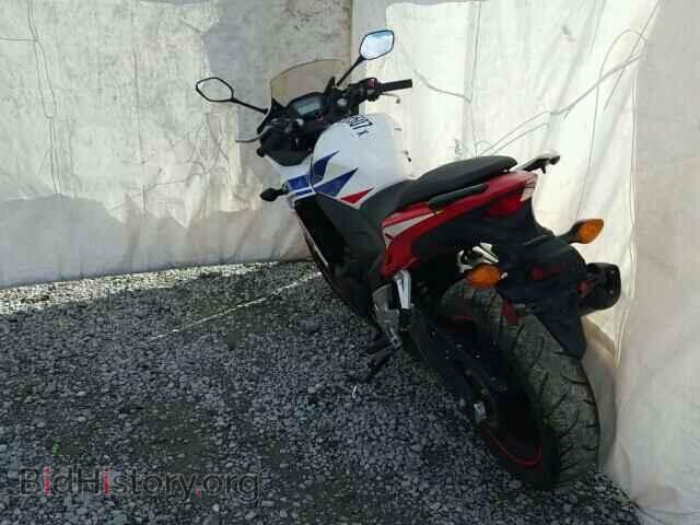 2014 HONDA CBR CYCLE - VIN: MLHPC4466E5101076 - Фото 3