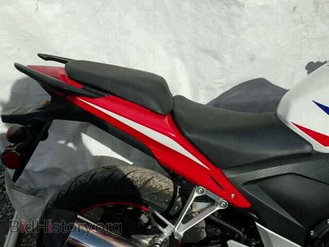 2014 HONDA CBR CYCLE - VIN: MLHPC4466E5101076 - Фото 6