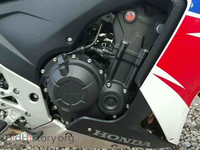 2014 HONDA CBR CYCLE - VIN: MLHPC4466E5101076 - Фото 7