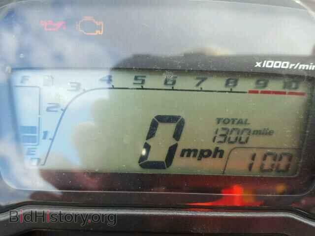 2014 HONDA CBR CYCLE - VIN: MLHPC4466E5101076 - Фото 8