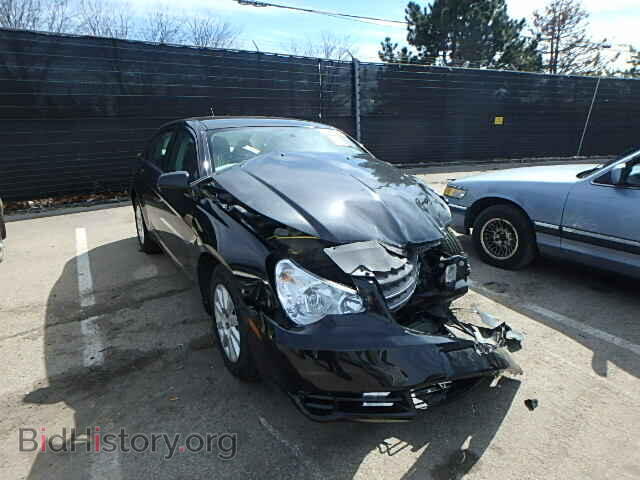 Photo 1C3CC4FB6AN216576 - CHRYSLER SEBRING 2010