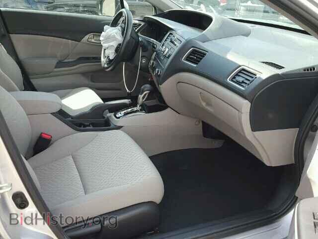 2014 HONDA CIVIC - VIN: 19XFB2F58EE086286 - Фото 5
