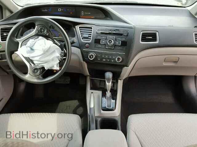 2014 HONDA CIVIC - VIN: 19XFB2F58EE086286 - Фото 10