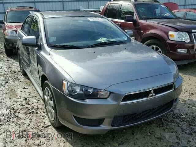 Фотография JA32U2FU1EU017522 - MITSUBISHI LANCER 2014