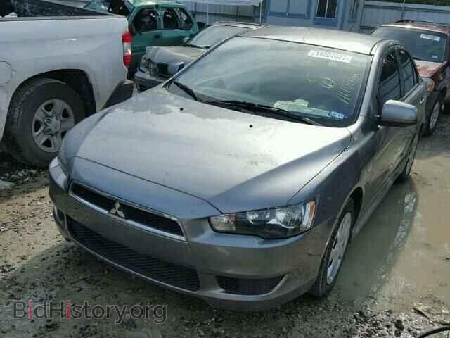 2014 MITSUBISHI LANCER - VIN: JA32U2FU1EU017522 - Фото 2