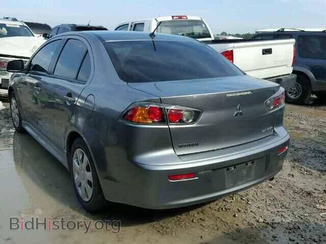2014 MITSUBISHI LANCER - VIN: JA32U2FU1EU017522 - Фото 3