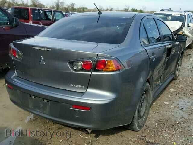 2014 MITSUBISHI LANCER - VIN: JA32U2FU1EU017522 - Фото 4