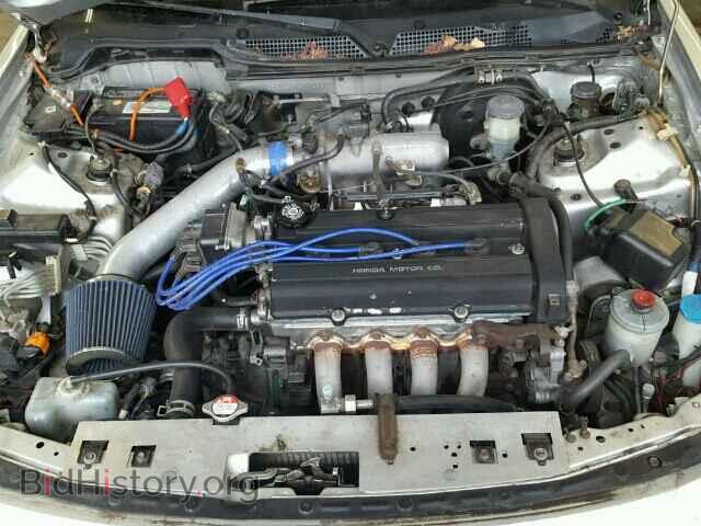 2000 ACURA INTEGRA - VIN: JH4DC4350YS001400 - Фото 7