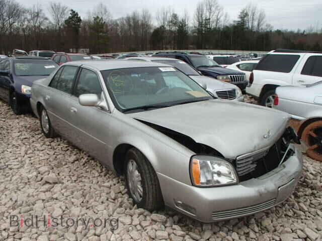 Фотография 1G6KD54YX5U113578 - CADILLAC DEVILLE 2005