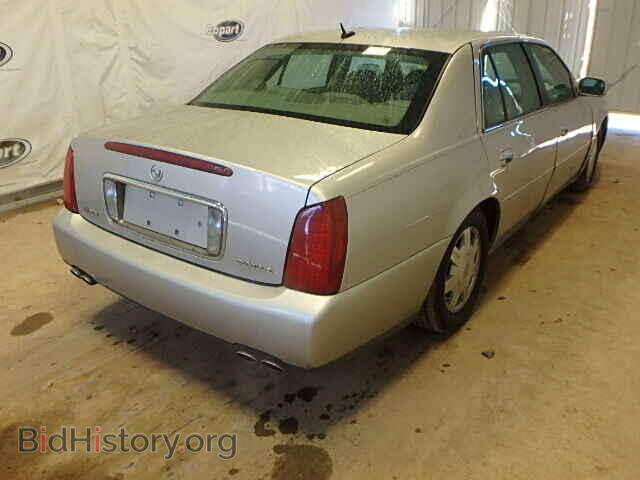 2005 CADILLAC DEVILLE - VIN: 1G6KD54YX5U113578 - Фото 4