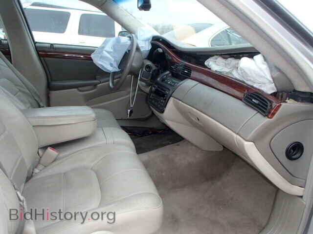 2005 CADILLAC DEVILLE - VIN: 1G6KD54YX5U113578 - Фото 5