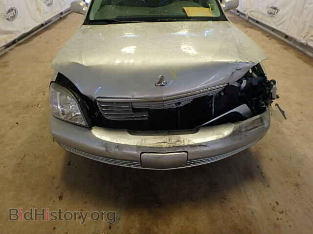 2005 CADILLAC DEVILLE - VIN: 1G6KD54YX5U113578 - Фото 10