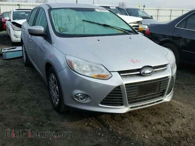 Photo 1FAHP3F24CL192461 - FORD FOCUS 2012