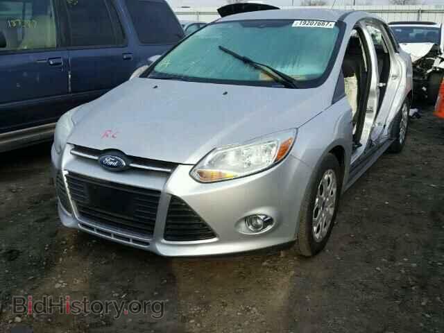 2012 FORD FOCUS - VIN: 1FAHP3F24CL192461 - Photo 2
