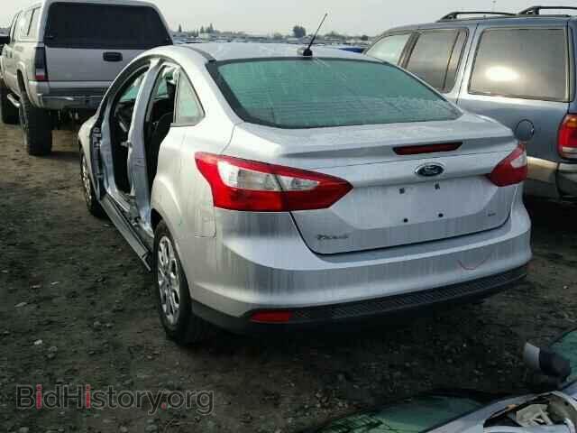 2012 FORD FOCUS - VIN: 1FAHP3F24CL192461 - Photo 3