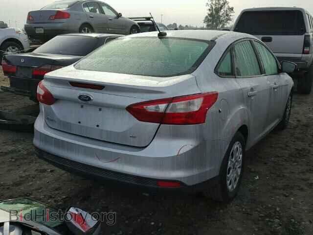 2012 FORD FOCUS - VIN: 1FAHP3F24CL192461 - Photo 4