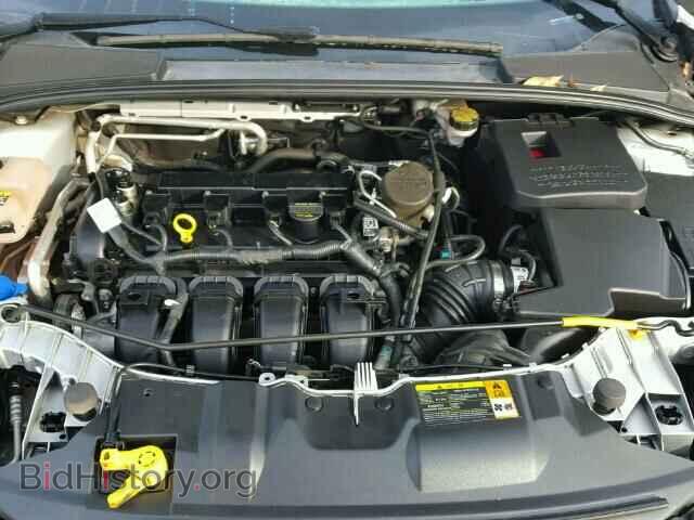 2012 FORD FOCUS - VIN: 1FAHP3F24CL192461 - Photo 7