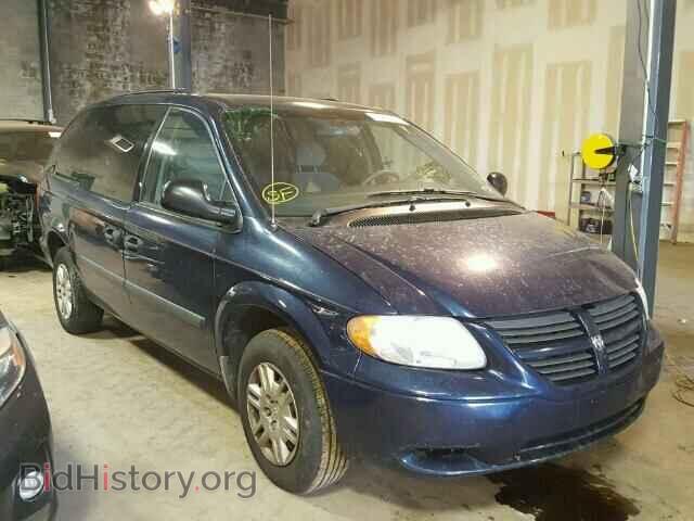 Фотография 1D4GP24R96B703000 - DODGE CARAVAN 2006