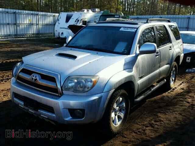 2006 TOYOTA 4RUNNER - VIN: JTEZU14R768050619 - Фото 2