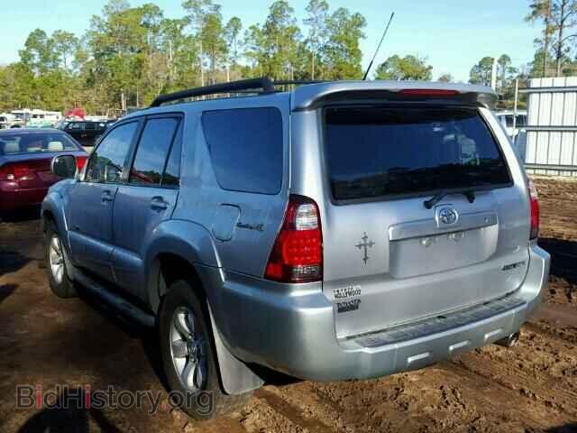 2006 TOYOTA 4RUNNER - VIN: JTEZU14R768050619 - Фото 3