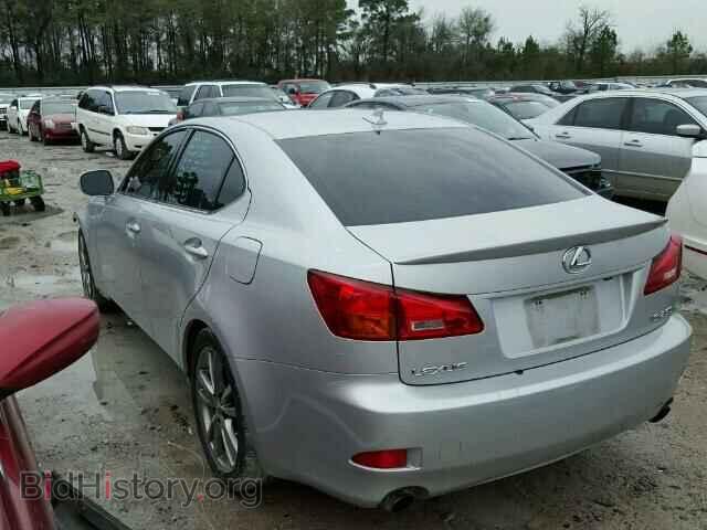 2008 LEXUS IS250 - VIN: JTHBK262682065795 - Фото 3