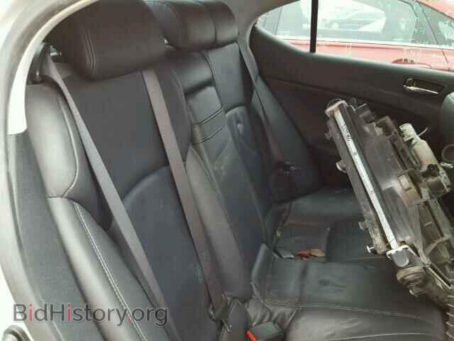 2008 LEXUS IS250 - VIN: JTHBK262682065795 - Фото 6