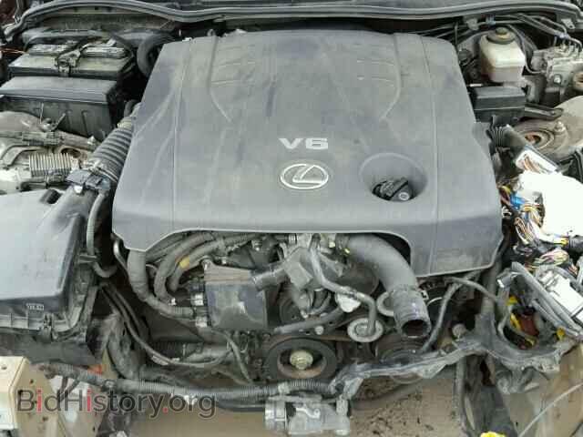 2008 LEXUS IS250 - VIN: JTHBK262682065795 - Фото 7