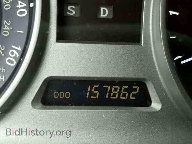 2008 LEXUS IS250 - VIN: JTHBK262682065795 - Фото 8